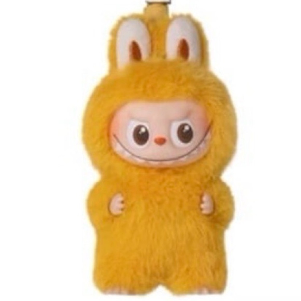 THE MONSTERS labubu pin for love Confirmed letter ‘Y’
